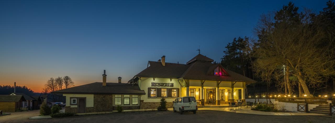 Inn Okolitsya Protsev المظهر الخارجي الصورة